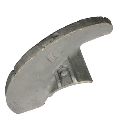 S1800-2 4606302115 Paver Auger Blade Steel do budowy dróg