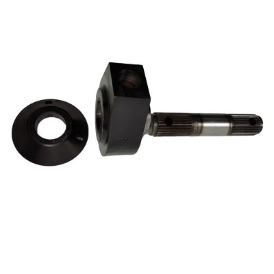 BF800C Części zamienne do układarki asfaltu B2138100 Głowica ramienia wieszaka ślimakowego