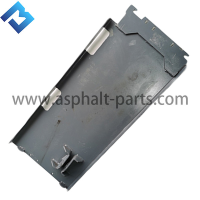 Szerokość 1035 mm 4602438129 Płyta tylna przegrody ślimakowej Stal OEM ODM