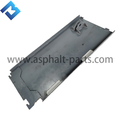 Szerokość 1035 mm 4602438129 Płyta tylna przegrody ślimakowej Stal OEM ODM