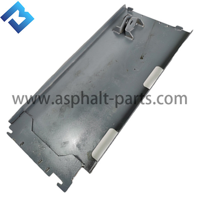 Szerokość 1035 mm 4602438129 Płyta tylna przegrody ślimakowej Stal OEM ODM