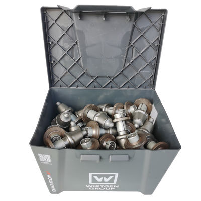 W6-20A 2800874 Bity do frezowania Zęby do frezowania dróg Stal wolframowa