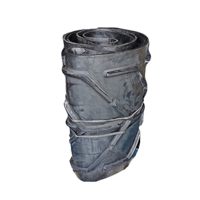 W2100 53870 Części do frezarek Mały gumowy przenośnik taśmowy