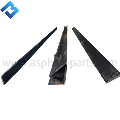 Dynapac F141C 635063000 środkowe lub boczne zabezpieczenie łańcucha przenośnika