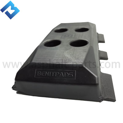 2372467 Nakładki gąsienicowe Unify o długości 300 mm ABG Rozściełacz asfaltu do użytku