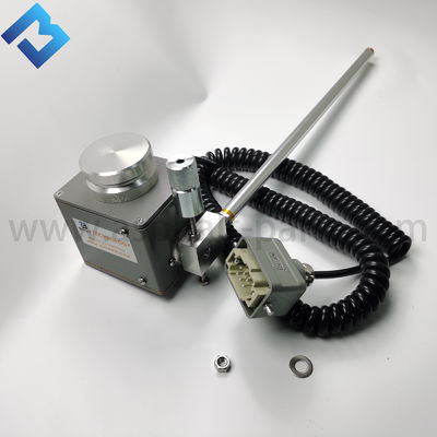 SP15 SP25 74015 Elektroniczny cyfrowy miernik nachylenia Czujnik MOBA do układarek asfaltu