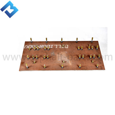 części zamienne 2052858 2052859 Hardoc400 ab600 asfaltowa ścianka dla brukowców