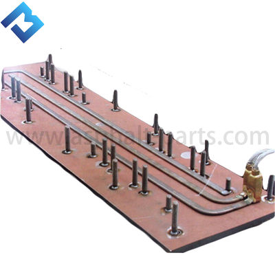 części zamienne 2052858 2052859 Hardoc400 ab600 asfaltowa ścianka dla brukowców