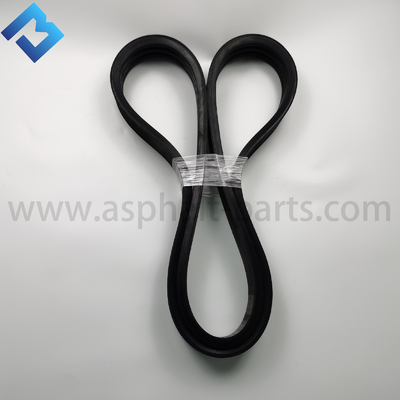 2044867 Gumowy pas transmisyjny bębna frezującego do frezarki  W100