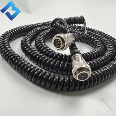 System poziomowania 04-02-00240 D900625214 Spiralny przewód zasilający Spiralny przewód kablowy