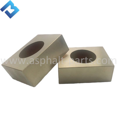 miedziany suwak 4607252008 do asfaltowania części brukowych części odpornych na zużycie