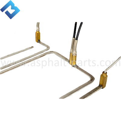 Części zamienne do układarki asfaltu  AB600-2 2056558 pręty do rur grzewczych ubijaka