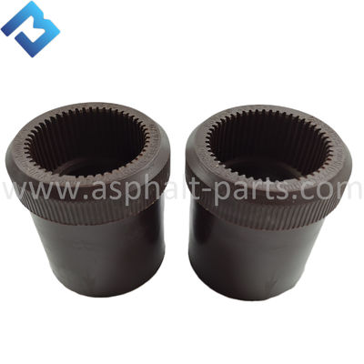 S1800-2 4610222031 110mm nylonowe sprzęgło ślimakowe do części zamiennej do układarki