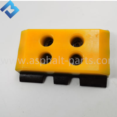 Wysokiej jakości części zamiennych frezarki części podwozia W1900 poly grip 150740 buty torów