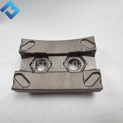 Płyty wyrzucające 2140636 do frezowania części bębnów w150