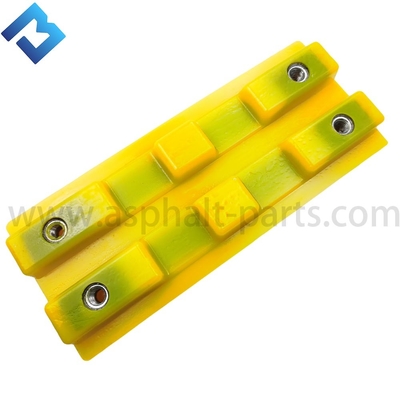 System podwozia M12 260 mm Poly nakładki gąsienic 2411111