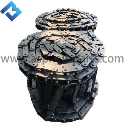 Volvo Asphalt Rozściełacz Części ABG273 ABG473 Łańcuchy przenośnika 58853664