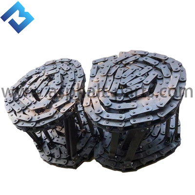 ABG325 ABG6820 13962485 Łańcuch przenośnika zgarniającego Volvo Asphalt Paver Parts