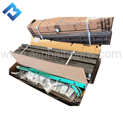 AB600-3TV Zestaw z płytami szarowanymi 2310246 Podstawowy piec szarowany oryginalne części zamienne dla płyt asfaltowych