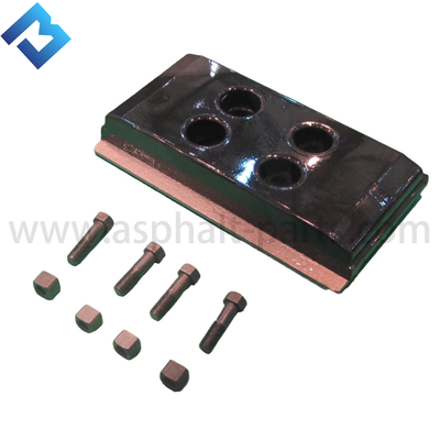abg dynapac bomag paver 2046286/14255285 gumowe podkładki do torów