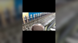 Pokaz produkcji frezów