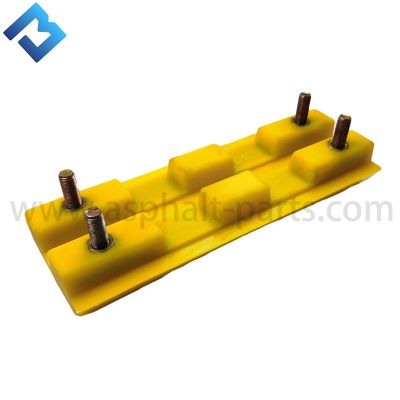 Części zamienne do frezarki  W2100DC W2100 2102698 Nakładki gąsienic 350 mm x 135 mm