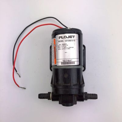Część zamienna do walca drogowego Pompa wodna 12V 13.2LPM/3.5GPM FLOJET Brand