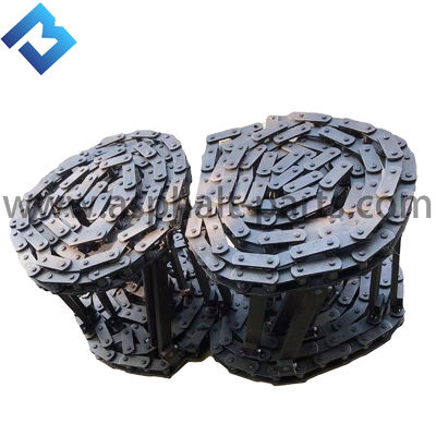 ABG325 ABG6820 13962485 Łańcuch przenośnika zgarniającego Volvo Asphalt Paver Parts