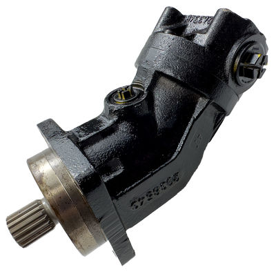 Hydrauliczny silnik wyświetlania 87980298 VDT-V78/88 RM4610340 Z wibracją podwójnego młotka