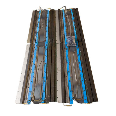 2310306 Pakiet usługowy dla płytek śrutowych / pieców Paver System śrutowy dla Ab600-3tp2 Wysokiej jakości budownictwo dróg