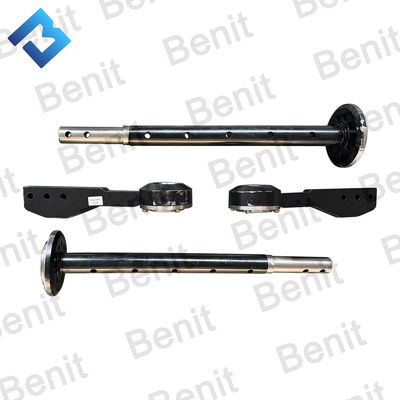 Zestaw ostrza do żurawia 5820C 6820C Paver PN RM 80794720 By BENIT