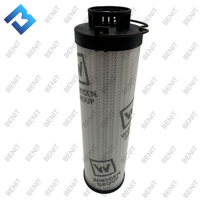 Wysokiej jakości hydrauliczny filtr oleju 74334 do frezarki W2000 W210