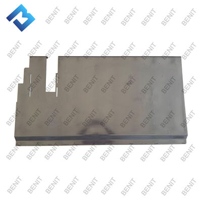 VDT-V88 Deflector Central RH RM87966826 Front Fender Screed Plate Deflector 80632482 dla części zamiennych do brukowania asfaltu