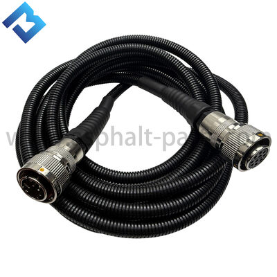 W200 Kabel spiralny 5M 2218241 do sterownika głębokości kabla do maszyny frezowania drogowego W200F