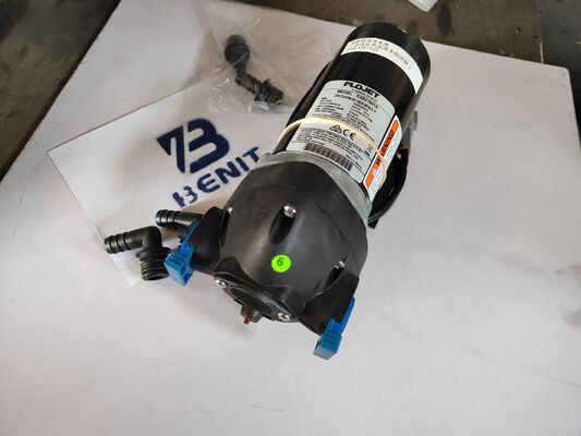 Walec drogowy FOJET R3B21507B pompa wody 24V 2276394 do układu zraszania walca drogowego