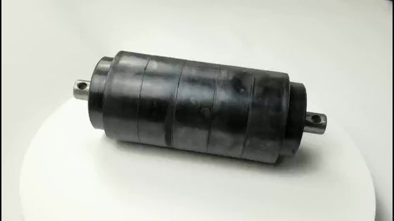 Części zamienne do frezarki W120F system przenośników 90120 rolka przenośnika taśmowego