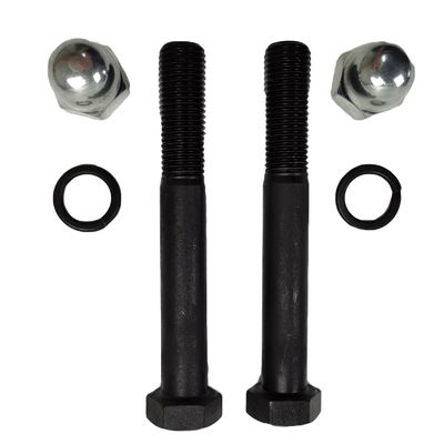 4618242237 M22 160mm śruba śrubowa z ostrzem ślimakowym czarna do