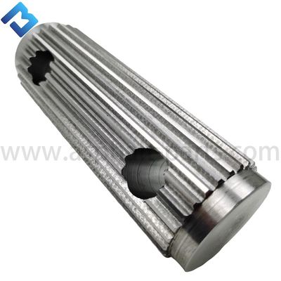 Paver Auger System Spline Shaft Budowa dróg Części do układania asfaltu