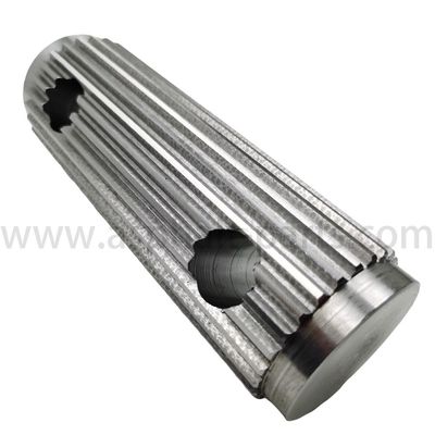 Paver Auger System Spline Shaft Budowa dróg Części do układania asfaltu