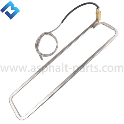 Paver Parts System jastrychu Ogrzewanie Pręty proste 80633217 Długość 0,75 M