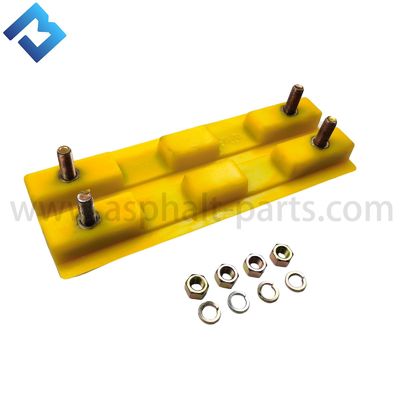 Części zamienne do frezarki  W2100DC W2100 2102698 Nakładki gąsienic 350 mm x 135 mm