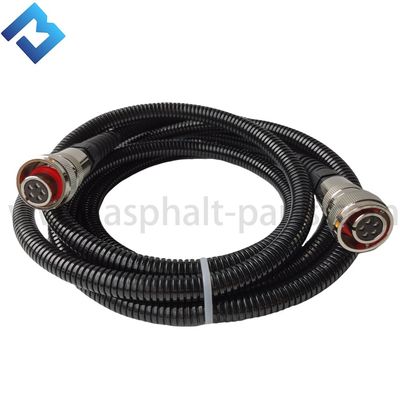 Asfalt Paver części zamiennych 6M 5 rdzenia 5pin CAN konektor 54390646 Kabel