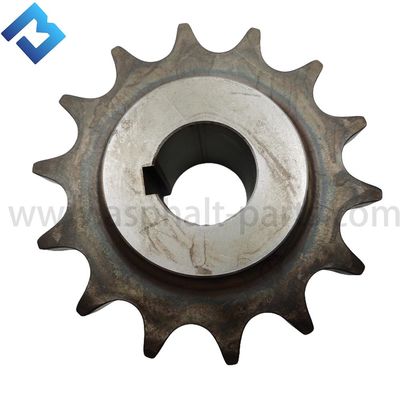 Części do rozściełacza asfaltu Volvo Zębatka ABG325 ABG7620 RM14164800 80816390