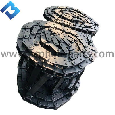 Volvo Asphalt Rozściełacz Części ABG273 ABG473 Łańcuchy przenośnika 58853664