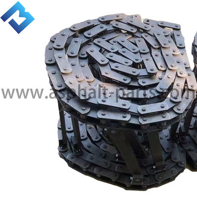 ABG325 ABG6820 13962485 Łańcuch przenośnika zgarniającego Volvo Asphalt Paver Parts