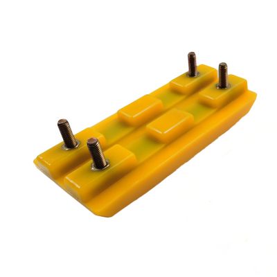 OEM 2411111 Płytka ścieżkowa do maszyny fresowej drogowej W2000 / W1900 / W1200, 260 * 120mm Rozmiar