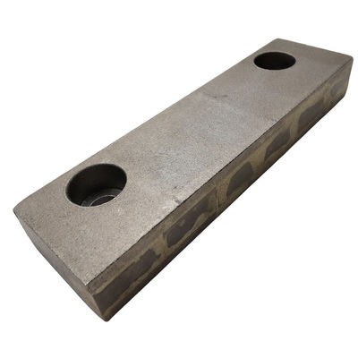 60117 Ścigacz tylnej bramy do części zamiennych frezarek China W145