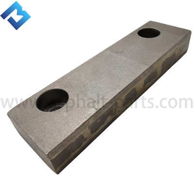 60117 Ścigacz tylnej bramy do części zamiennych frezarek China W145