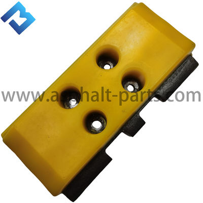 151757 Polyuretanowe buty zintegrowane z torem dla frezarki Sp64/500