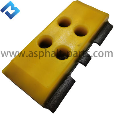 151757 Polyuretanowe buty zintegrowane z torem dla frezarki Sp64/500